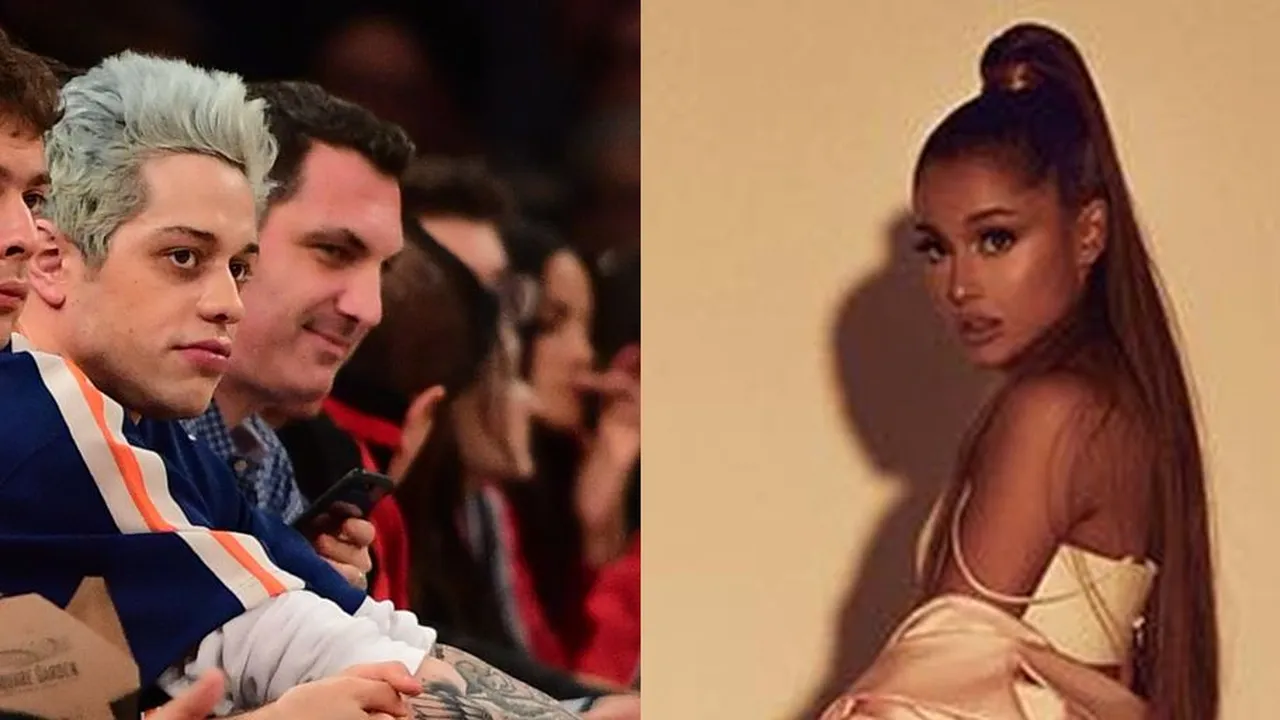 Pete Davidson Blokir Semua Akun Ariana Grande, Thank You Next!