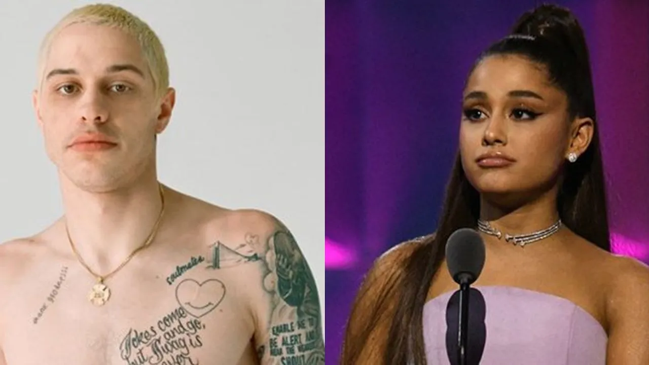 Pete Davidson Hindari Berkomunikasi dengan Ariana Grande