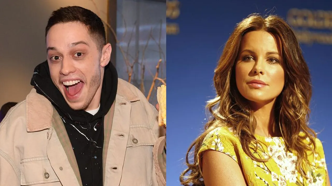 Pete Davidson Makan Malam Bareng Keluarga Kate Beckinsale, Makin Serius?