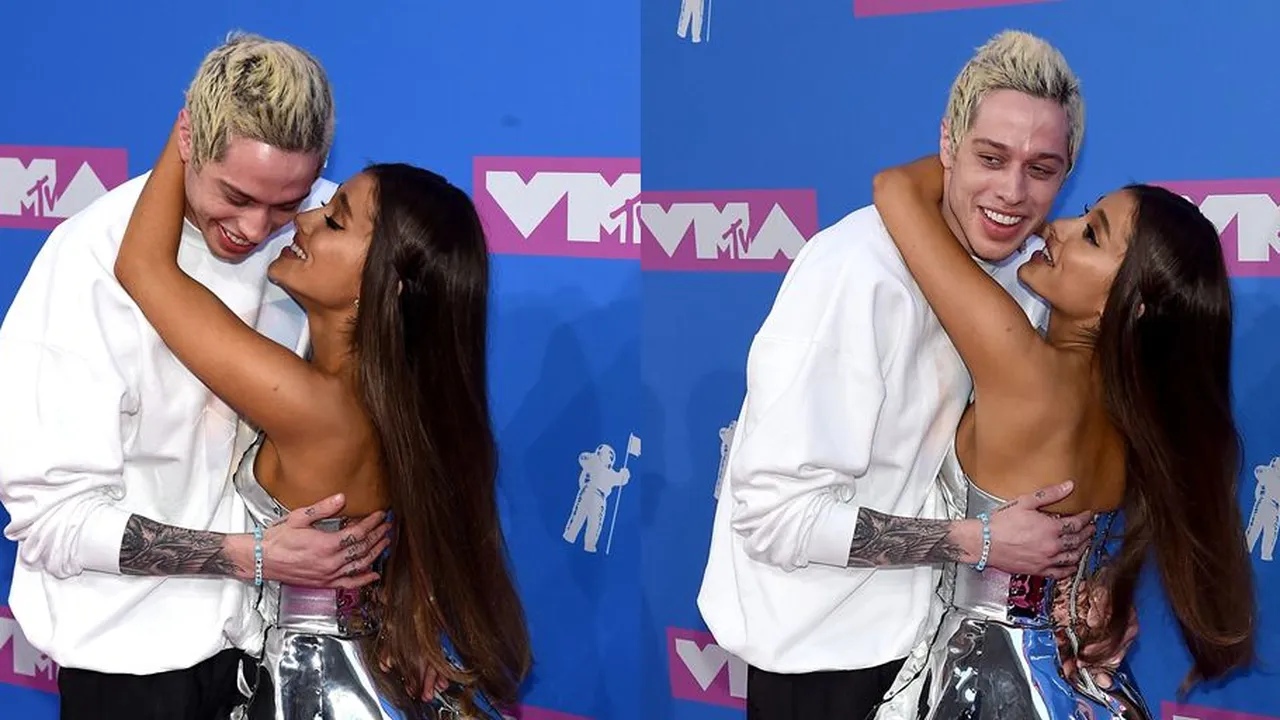 Pete Davidson Telah Beri Sinyal Akan Putus Dengan Ariana Grande Sebelum Kabar Beredar