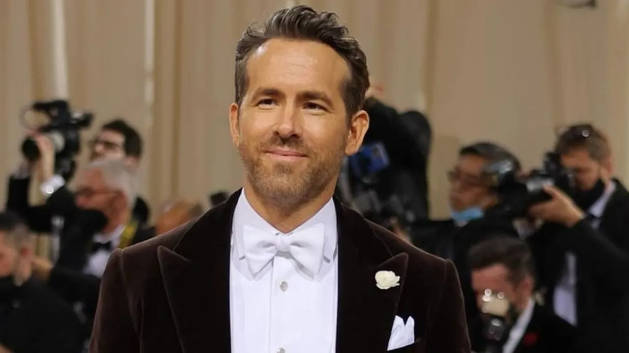 Petualangan, Lelucon, dan Aksi Seru! Deretan Film Ryan Reynolds yang Paling Ikonik