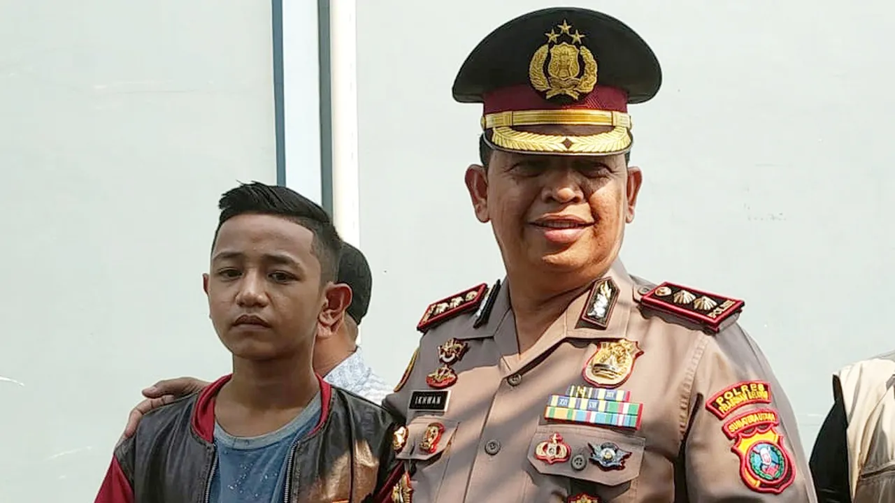 Pevin, Pengamen Viral Yang Ternyata Pernah Masuk 10 Besar Indonesian Idol Cilik