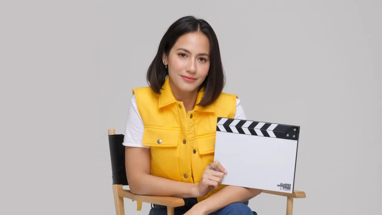 Pevita Pearce Bagikan Tips Suksesnya Menjadi Seorang Solopreneur Pevita Pearce Bagikan Tips Suksesnya Menjadi Seorang Solopreneur
