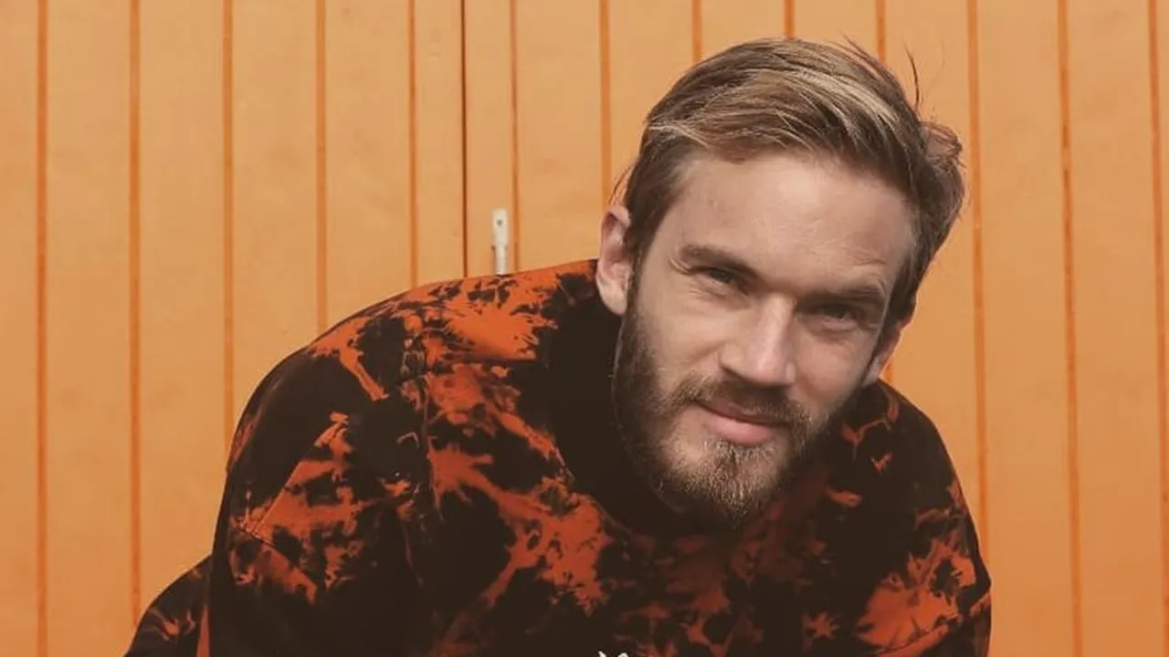 Pewdiepie Geram Namanya Dicatut Pelaku Penembakan Masjid New Zealand