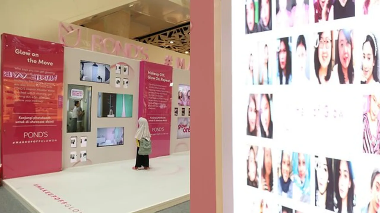 Photobox Pond's di Fimela Fest 2019, Nggak Cuma Bikin Eksis Tapi Juga Dapat Hadiah