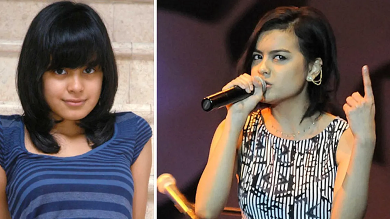 Photomorphosis: Beranjak Dewasa Gadis Multi Talenta, Eva Celia