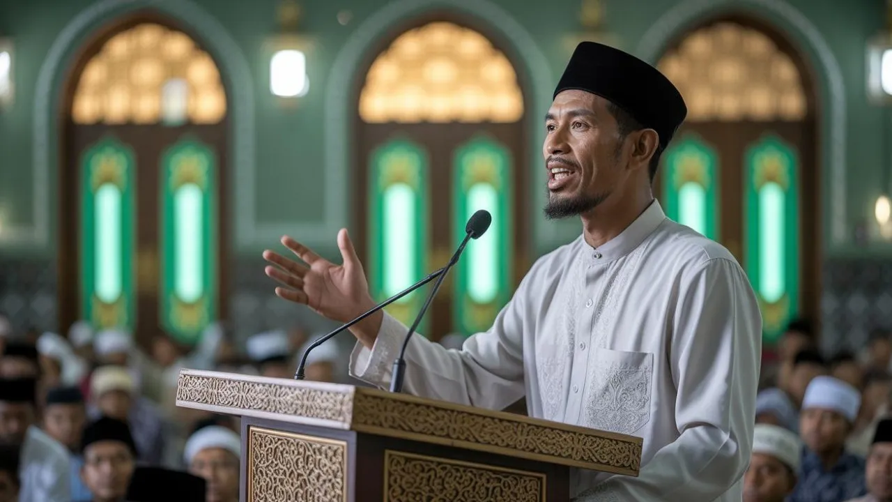 Pidato Maulid Nabi Singkat dan Jelas: 50 Kata Menyentuh