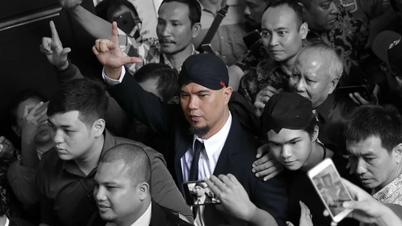 Pihak Ahmad Dhani Ajukan Kasasi, Ada Kemungkinan Segera Bebas