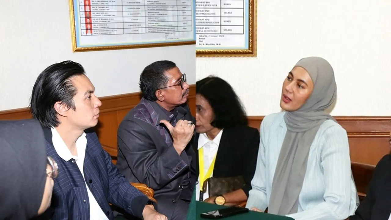 Pihak Baim Wong Tanggapi Bantahan Paula Verhoeven Selingkuh
