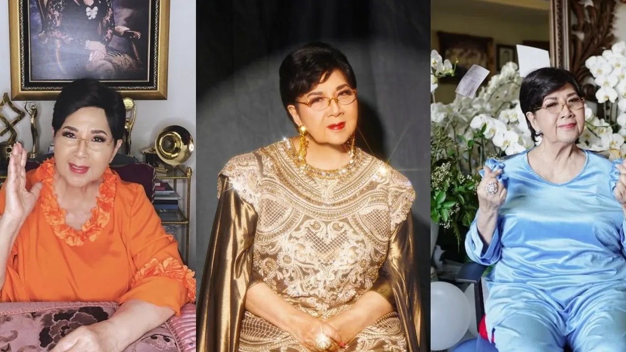Pihak RS Buka Suara soal Kondisi Titiek Puspa Pasca Operasi Pihak RS Buka Suara soal Kondisi Titiek Puspa Pasca Operasi