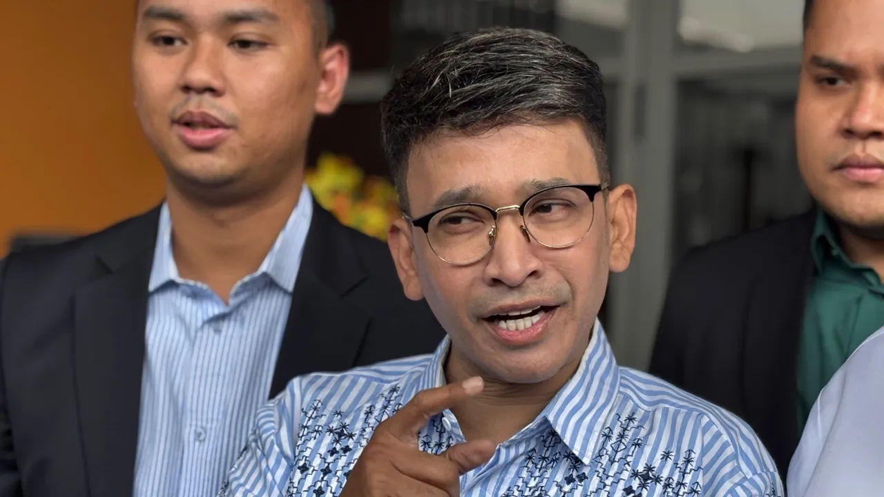 Pihak Ruben Onsu Pertanyakan Asal Bukti Sarwendah di Sidang Hak Asuh Anak Pihak Ruben Onsu Pertanyakan Asal Bukti Sarwendah di Sidang Hak Asuh Anak