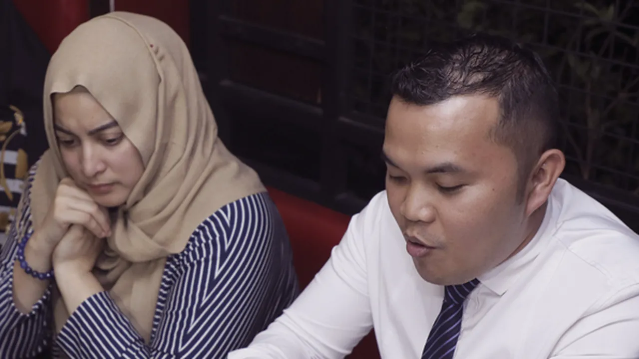 Pihak Vanessa Angel Tegaskan Tak Ada Transferan 80 Juta Masuk
