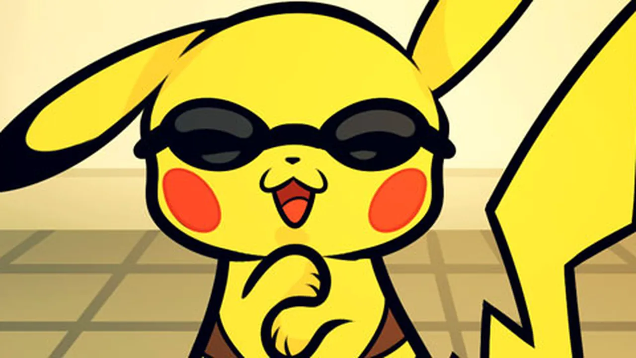 Pikachu Ternyata Populer di Kalangan K-Pop Idol
