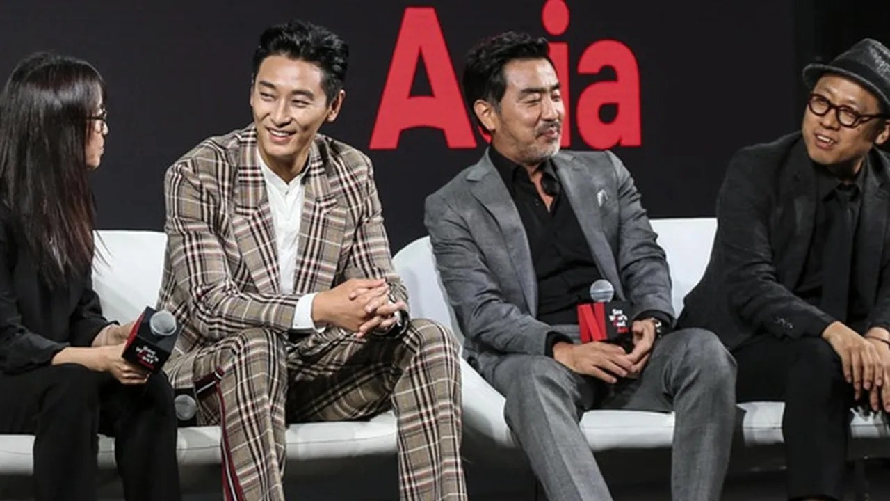 Pilih 'KINGDOM' Sebagai Proyek Kolaborasi dengan Netflix, Sang Sutradara Tertantang