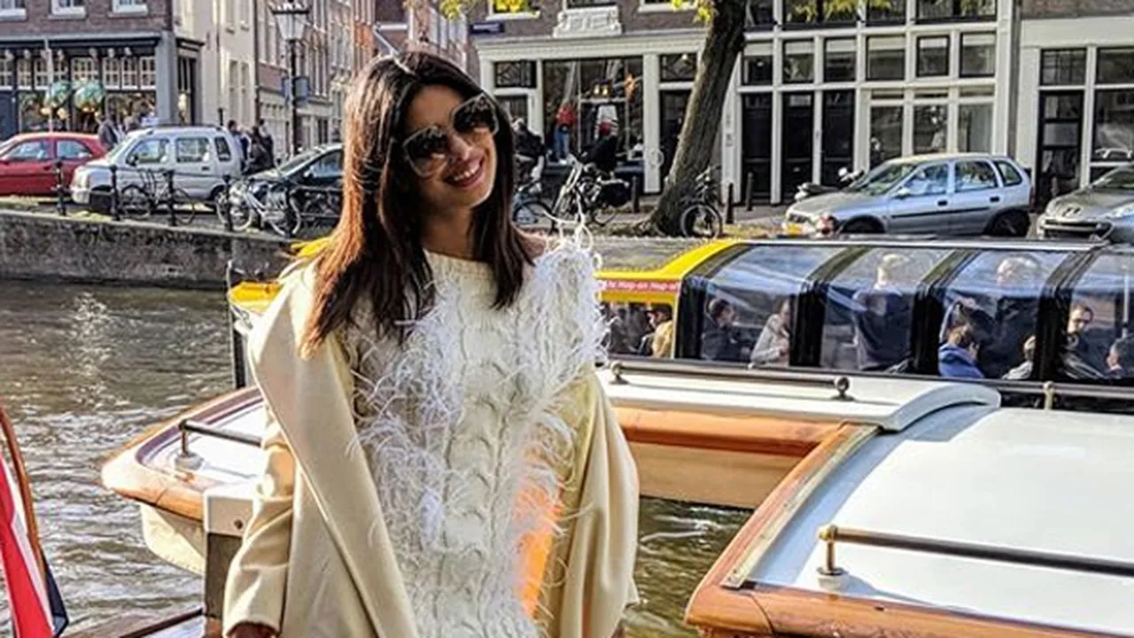 Pilih Menikah di Jodhpur, Ternyata Ini Alasan Priyanka Chopra
