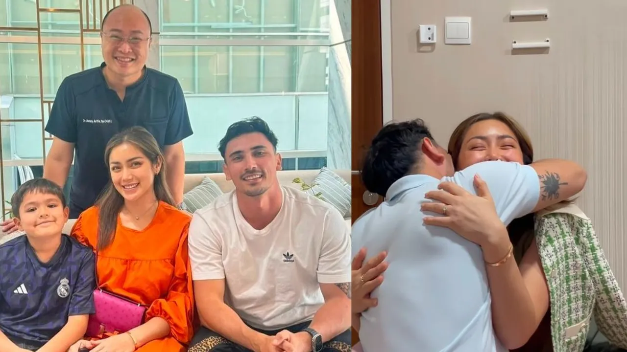 Pilih Program Bayi Tabung Untuk Anak Ketiga, Ternyata Ini Alasan Jessica Iskandar