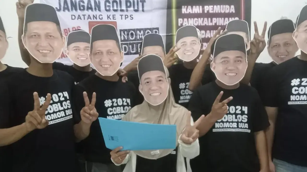 Pilkada Pangkalpinang Hasilkan Kemenangan untuk Kotak Kosong, Begini Faktanya