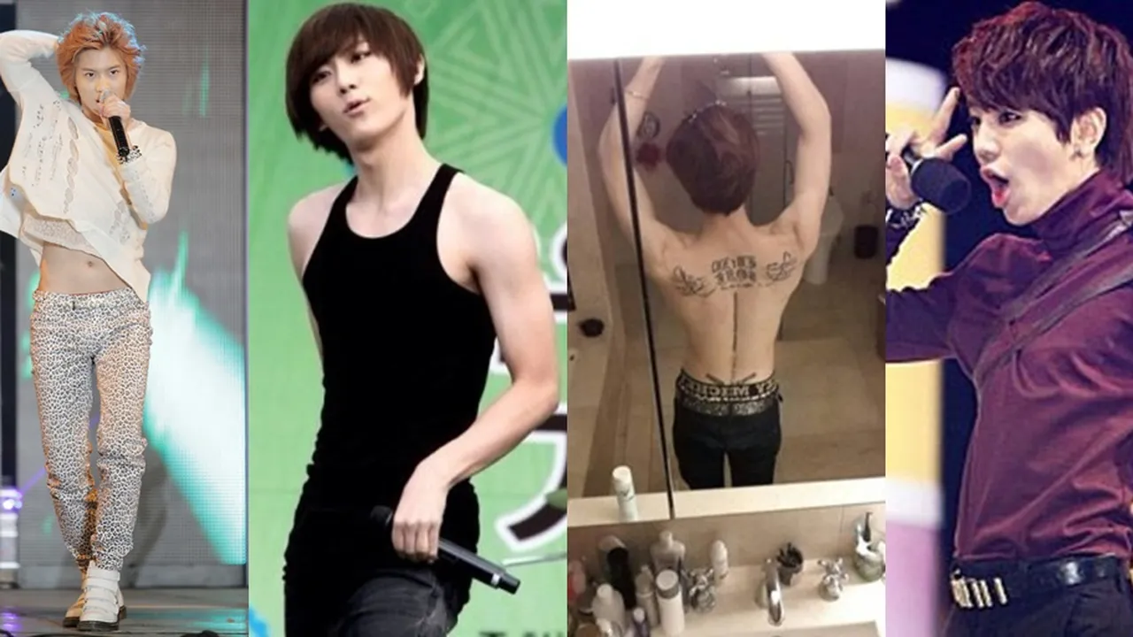 Pinggang 7 Pria K-Pop Ini Lebih Ramping Dari Gadis