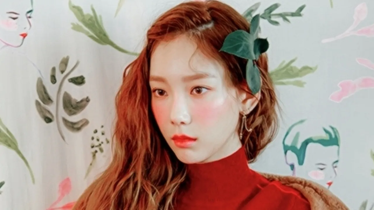 Pinggang Super Langsing, Semua Rok & Celana Taeyeon SNSD Kebesaran!