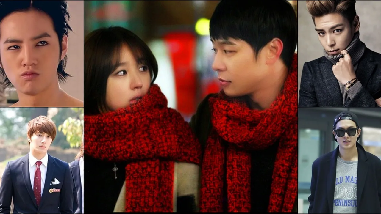 Pingin Punya Pacar Bak Bintang Drama Korea? Bisa Kok!