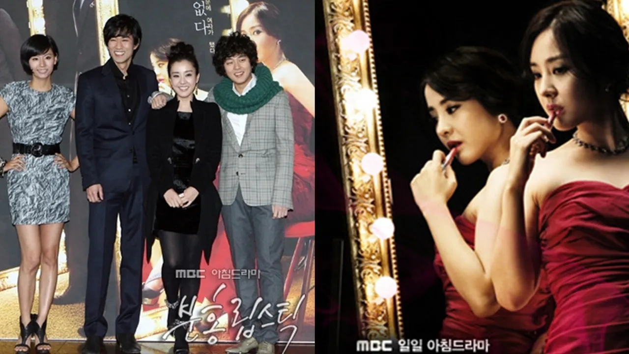 Sinopsis PINK LIPSTICK Korean Drama Tentang Perselingkuhan, Kisah Balas Dendam yang Bikin Geram