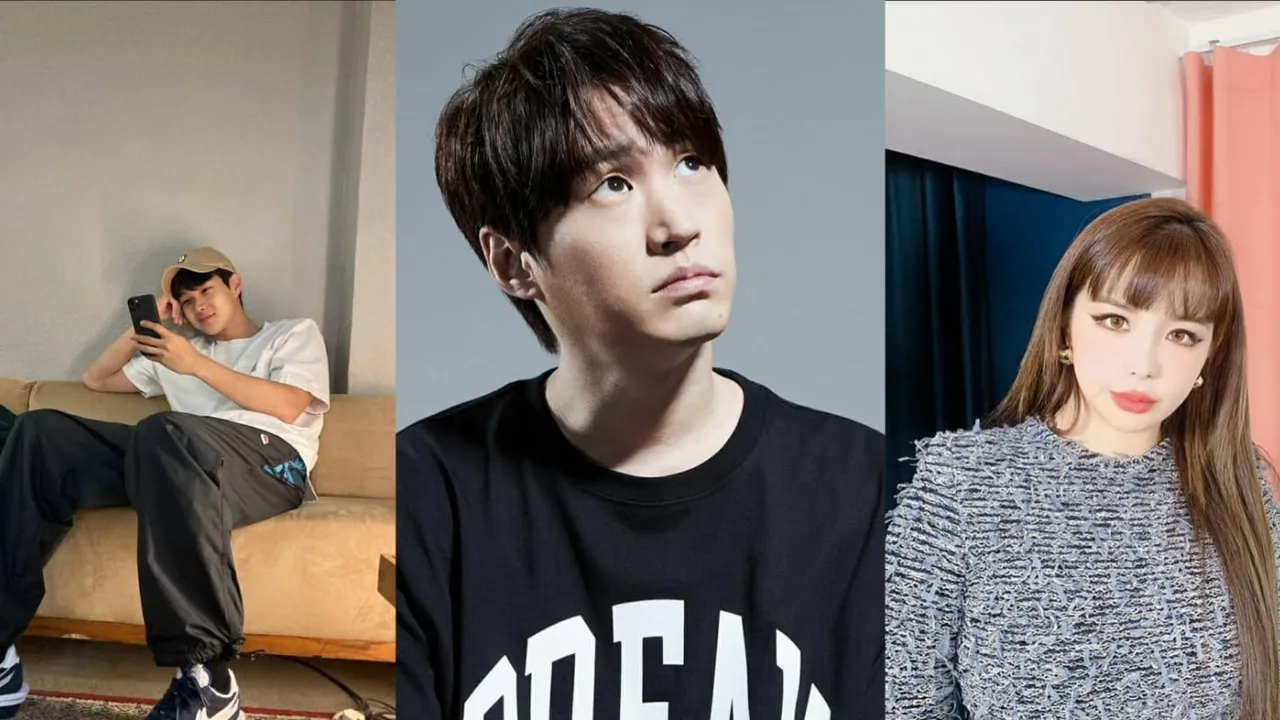 Pintar dan Jenius, 5 Selebritis Korea Ini Kuliah Hingga ke Luar Negeri!