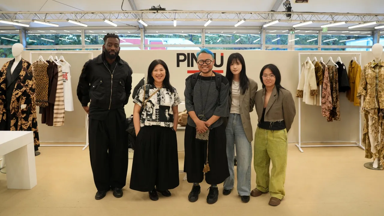 PINTU Residency 2026 Bawa Karya Desainer Indonesia-Prancis ke Premiere Classe Paris PINTU Residency 2026 Bawa Karya Desainer Indonesia-Prancis ke Premiere Classe Paris