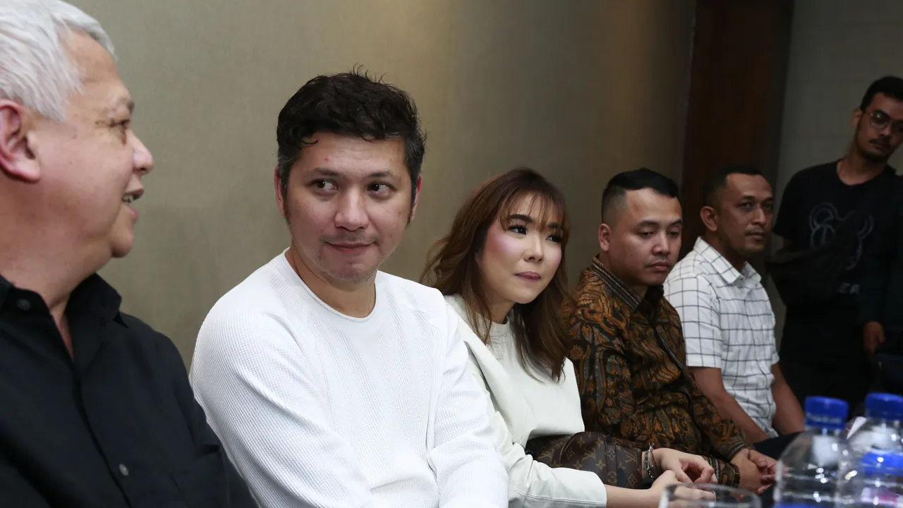 Pisah Rumah, Paman Gading Marten Ungkap Gempi Tinggal Dengan Gisel