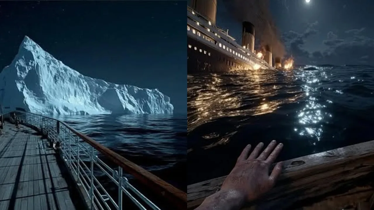 PLAYSTATION Bakal Rilis Game Titanic: Escape Simulator, Apakah Kali Ini Jack Bisa Kamu Selamatkan?