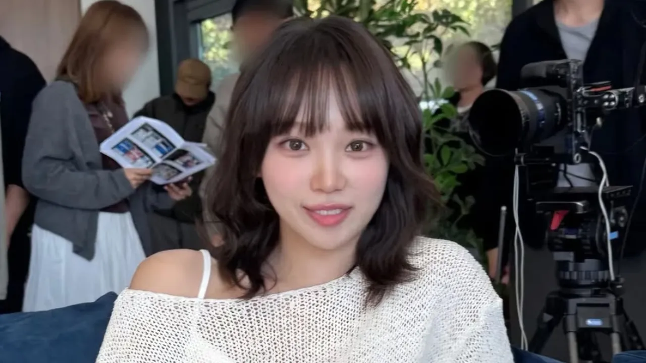 PlayStation Korea Tunjuk Kim Chaewon Le Sserafim sebagai Wajah Kampanye 2026