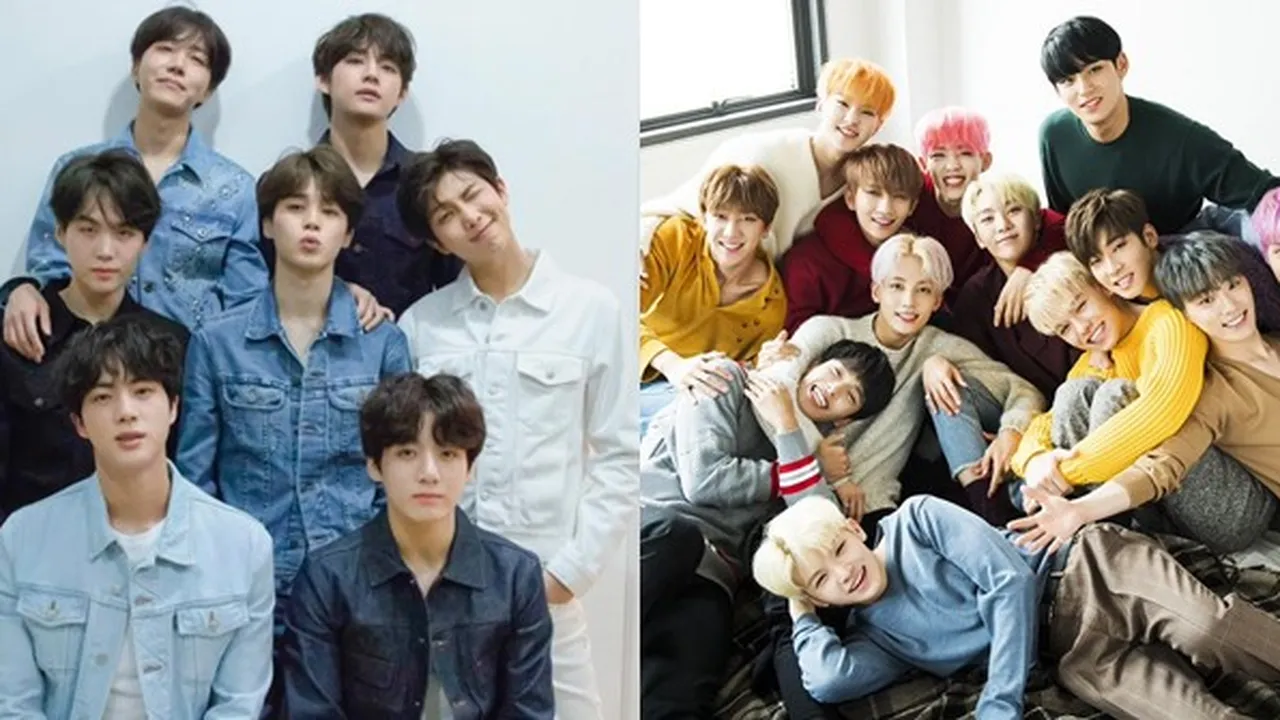 Pledis Resmi Gabung Dengan BigHit Entertainment, Kini BTS dan SEVENTEEN Berada di Satu Agensi!