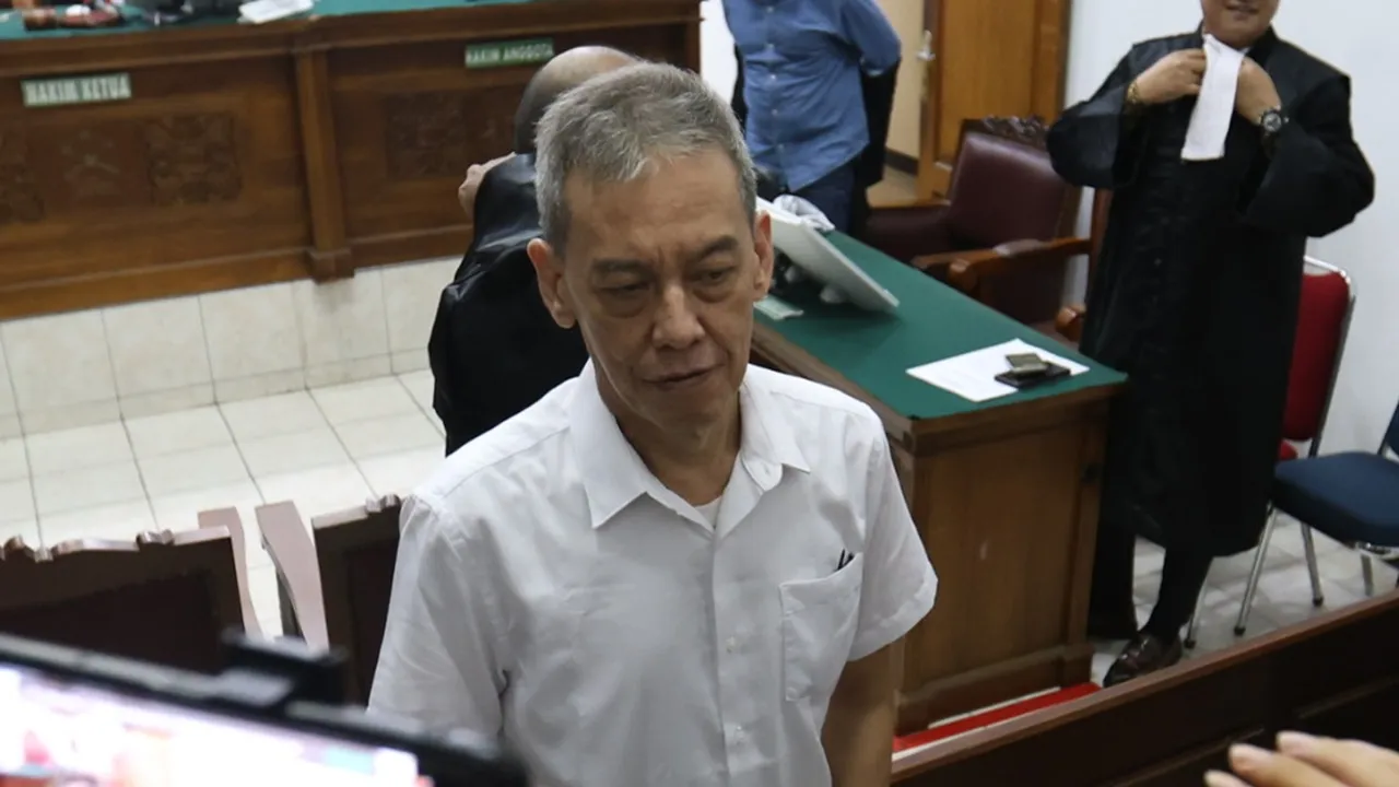 Pledoi Fariz RM Ditolak, Tak Kecewa dan Percaya Penuh Pada Proses Hukum Pledoi Fariz RM Ditolak, Tak Kecewa dan Percaya Penuh Pada Proses Hukum