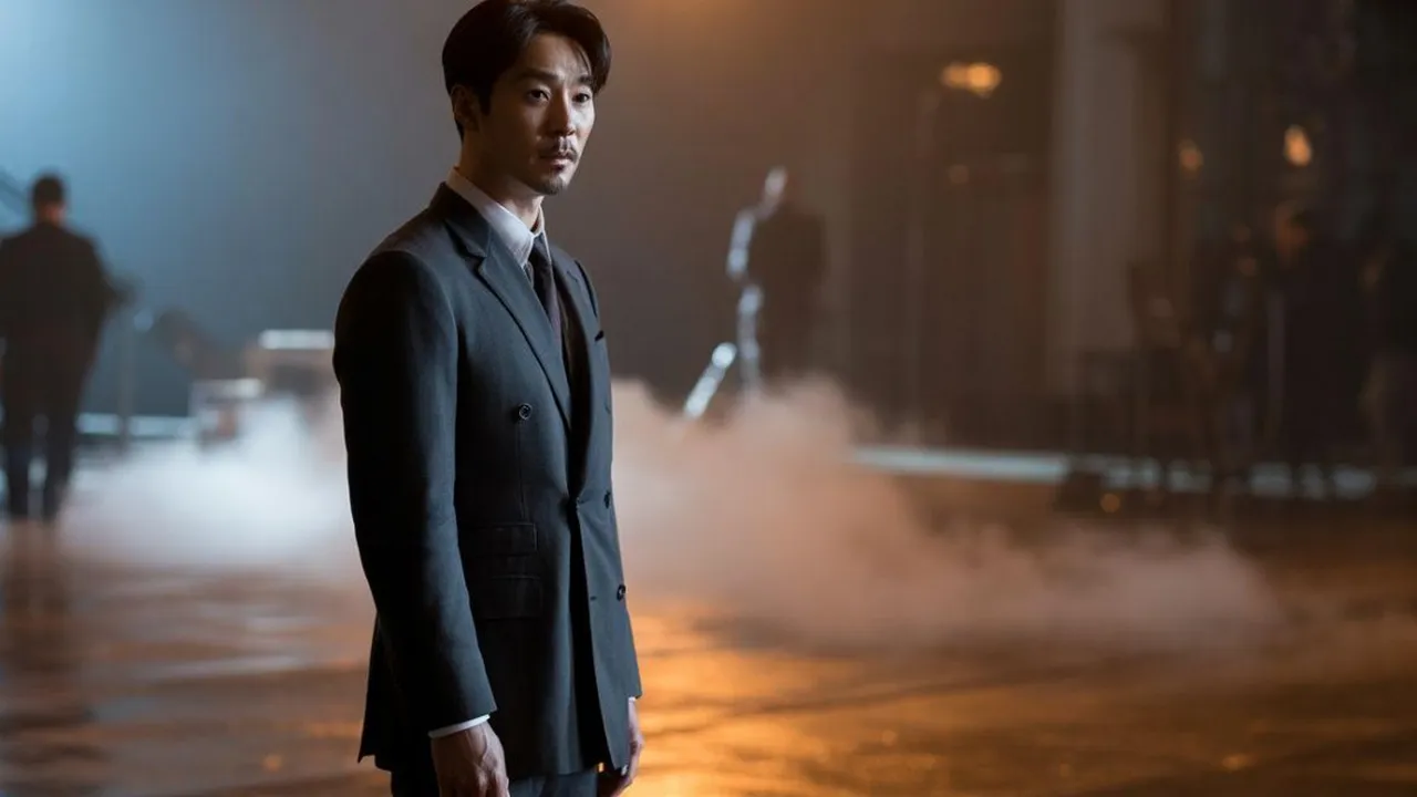 Plot Twist Gila! Drama Korea Misteri yang Bikin Kamu Curiga sama Semua Pemainnya
