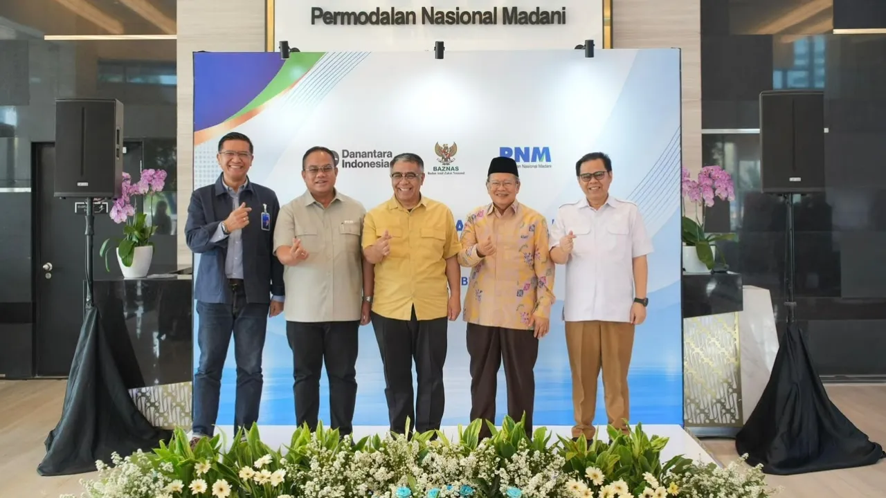 PNM dan BAZNAS Salurkan Ambulans ke 15 Wilayah, Perluas Akses Kesehatan Masyarakat