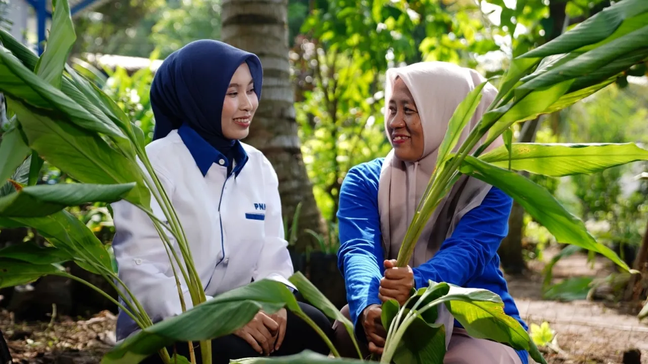 PNM Layani 23,3 Juta Nasabah, Dampak Pemberdayaan Perempuan Prasejahtera Kian Terasa