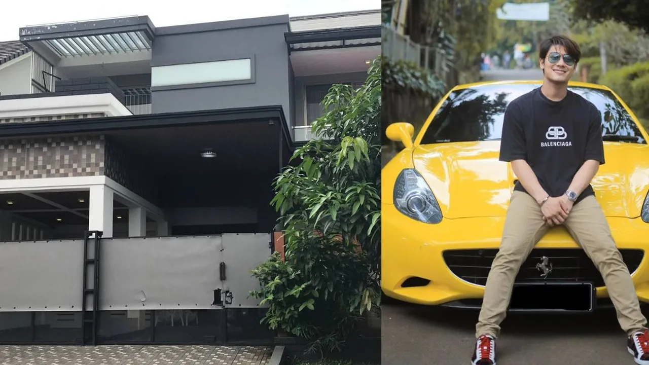 Polisi Jadwalkan Periksa Rizky Billar,  Rumah Kediaman Orang Tua Lesti Tampak Sepi