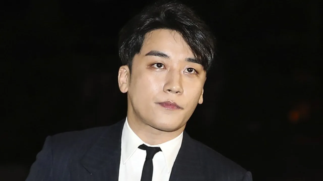 Polisi Konfirmasi Seungri Bayar 8 PSK Untuk Pesta Ulang Tahunnya di 2017