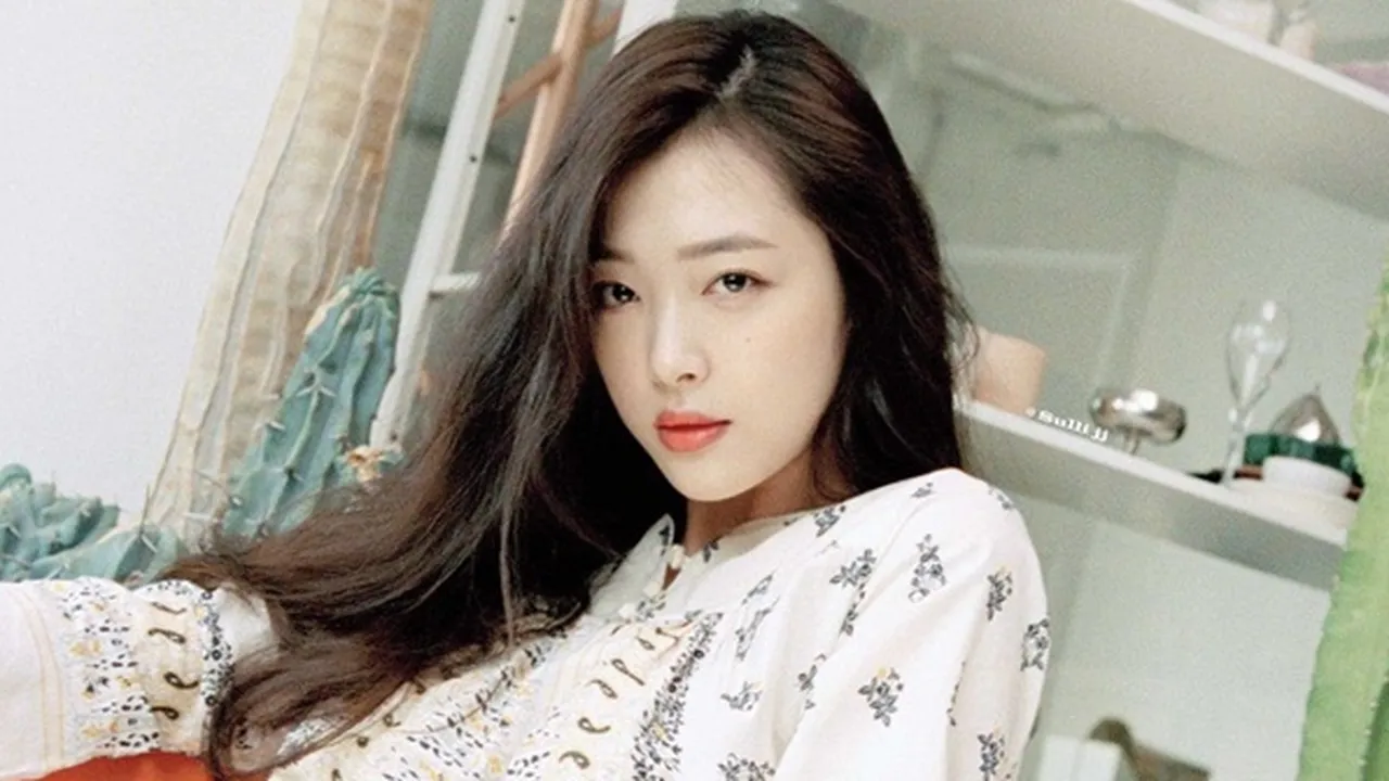 Polisi Merilis Laporan Hasil Otopsi Pertama Jenazah Sulli Eks f(x)