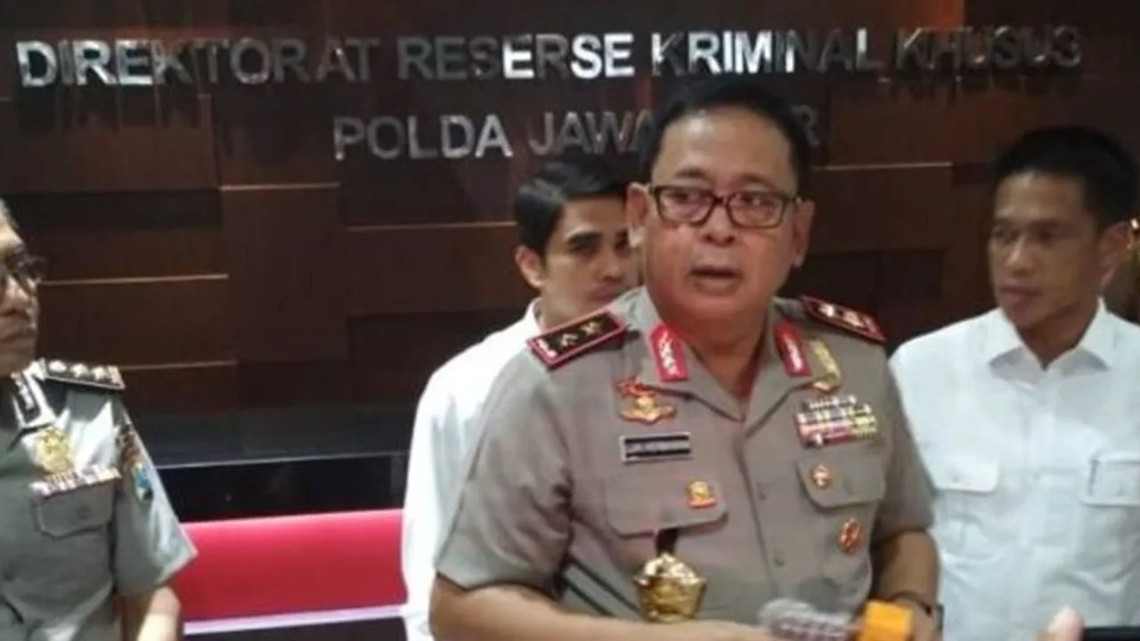 Polisi Rilis 5 Inisial Seleb yang Terlibat Jaringan Prostitusi Online, Siapa Saja?