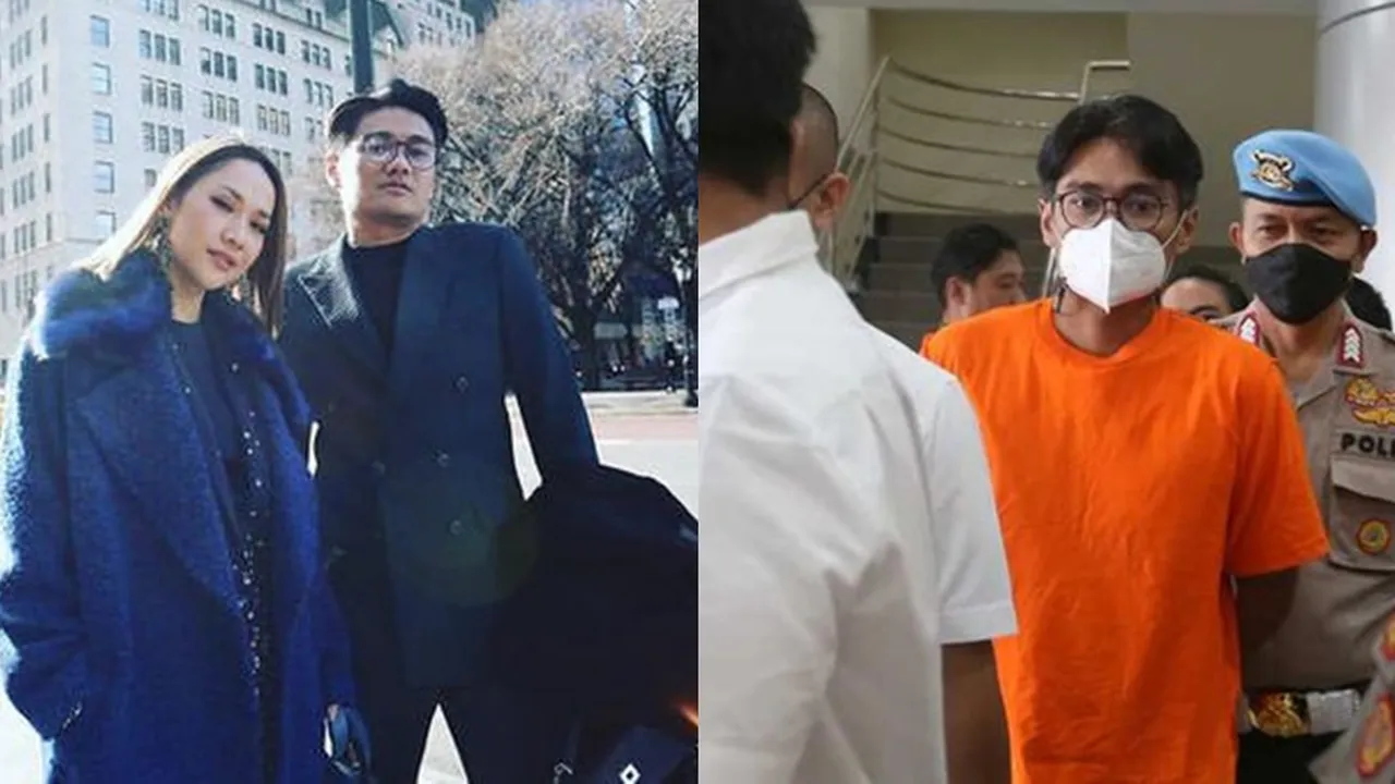 Polisi Sebut Menejer Bunga Citra Lestari Ditangkap Berdasarkan Informasi yang Diterima dari Masyarakat Polisi Sebut Menejer Bunga Citra Lestari Ditangkap Berdasarkan Informasi yang Diterima dari Masyarakat