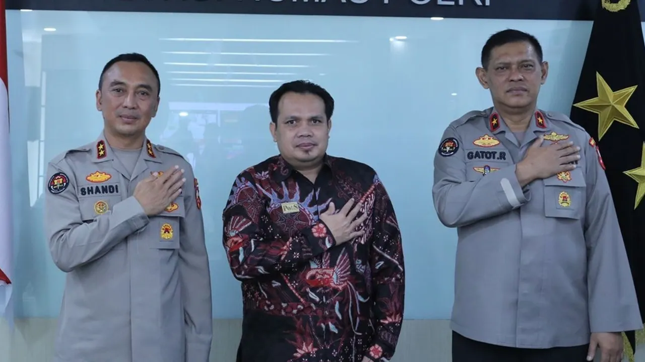 Polisi Selebriti Apresiasi Kapolri Karena Arus Mudik dan Balik 2023 Dinilai Sukses