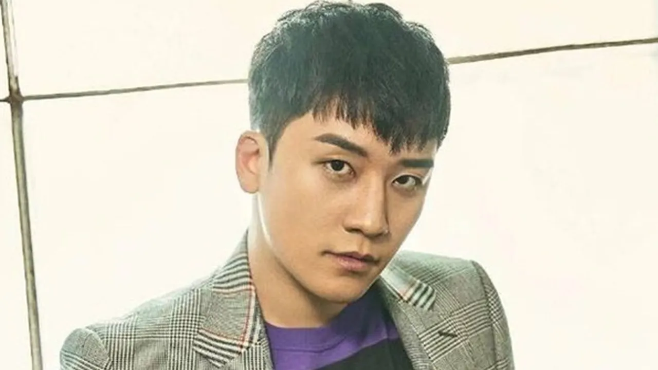 Polisi Temukan Bukti Transaksi Seungri Bayar PSK Untuk Pesta Ulang Tahun
