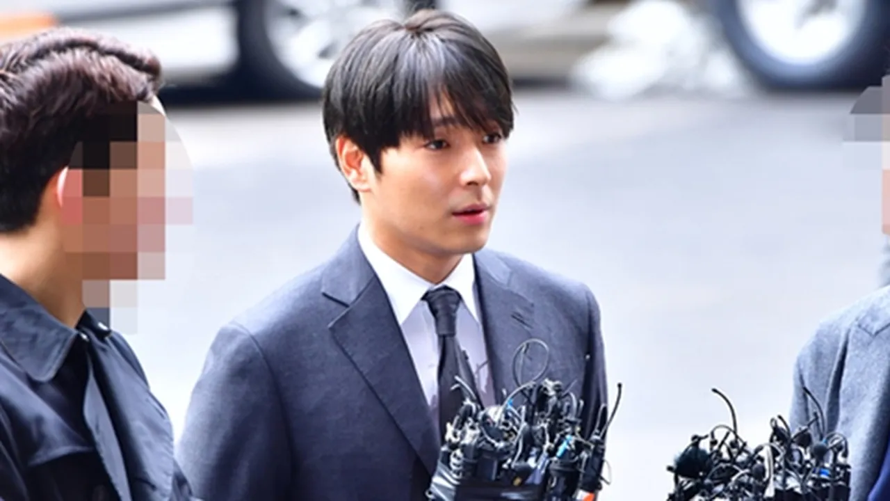Polisi Ungkap Choi Jong Hoon Juga Rekam Diam-Diam & Sebarkan Video Seks