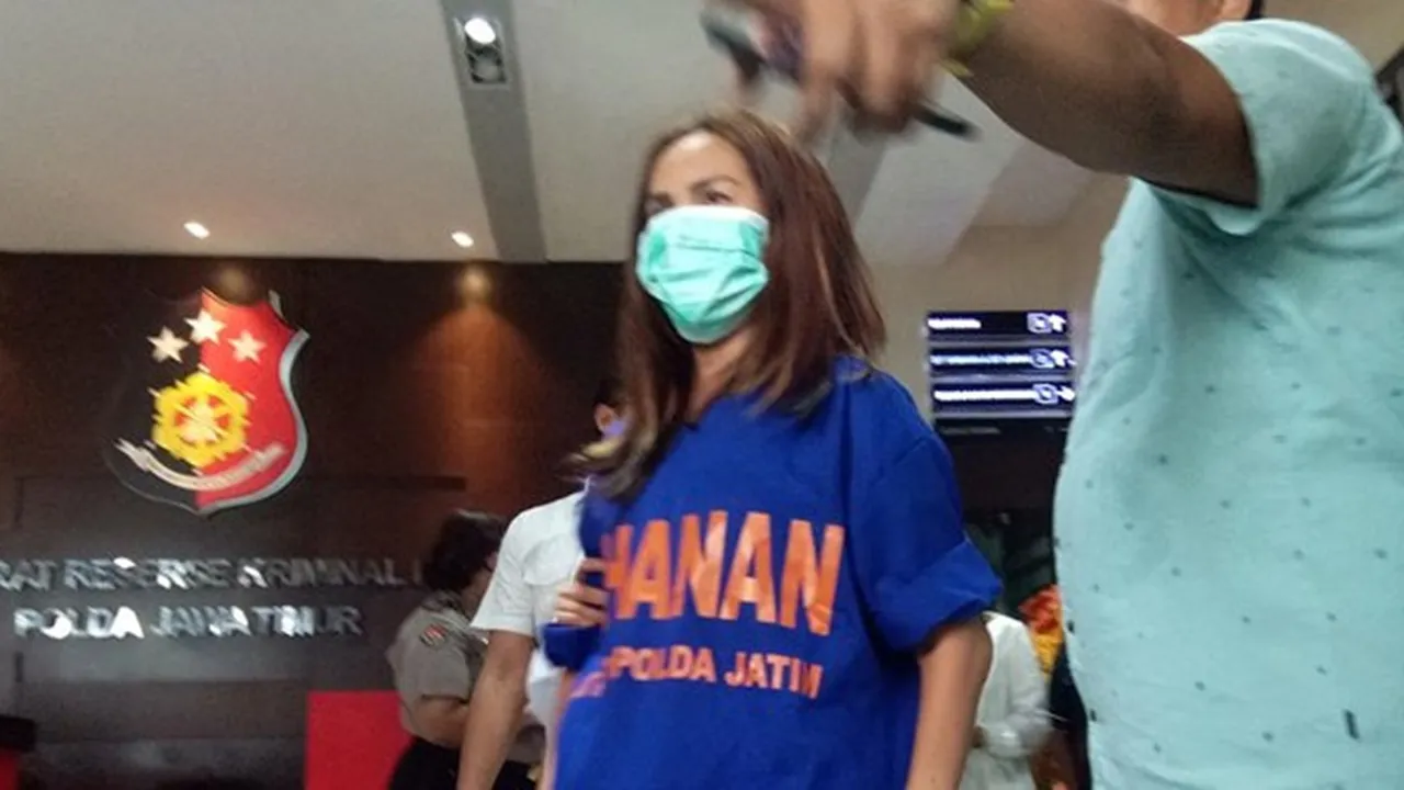 Polisi Ungkap Nama 6 Artis yang Diduga Terlibat Jaringan Prostitusi Online