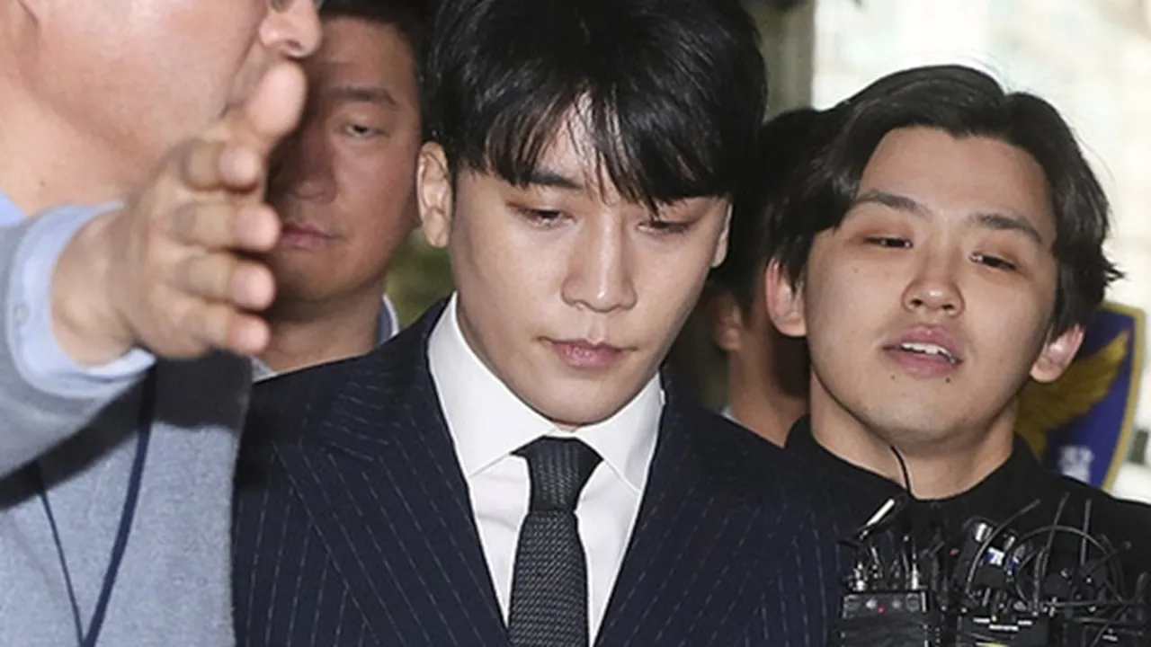 Polisi Ungkap Seungri Terlibat Penggelapan Dana & Terbukti Memberikan Suap