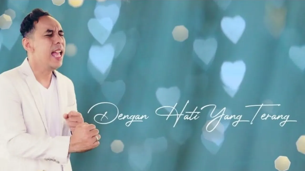 Pongki Barata Rilis 'Hati Yang Terang', Lagu yang Ditulis 11 Tahun Lalu