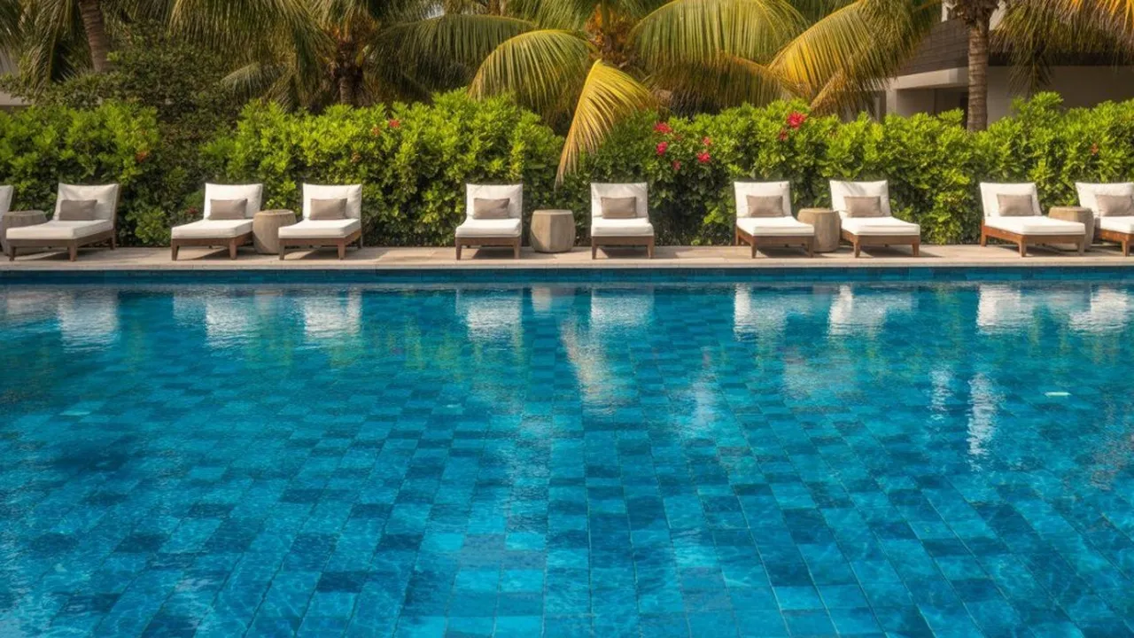 Pool IG Caption: Panduan Lengkap Membuat Caption Instagram yang Menarik untuk Foto Kolam Renang