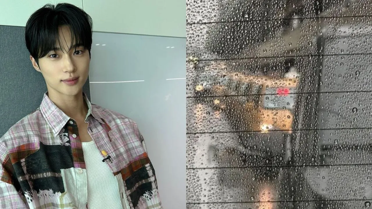 Popularitas Kian Melejit, Byeon Woo Seok Dibuntuti Sasaeng Hingga ke Hotelnya