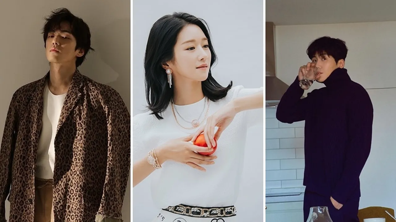 Popularitas Melejit, Deretan Bintang Korea Ini Malah Hadapi Masalah Serius di Tahun 2021