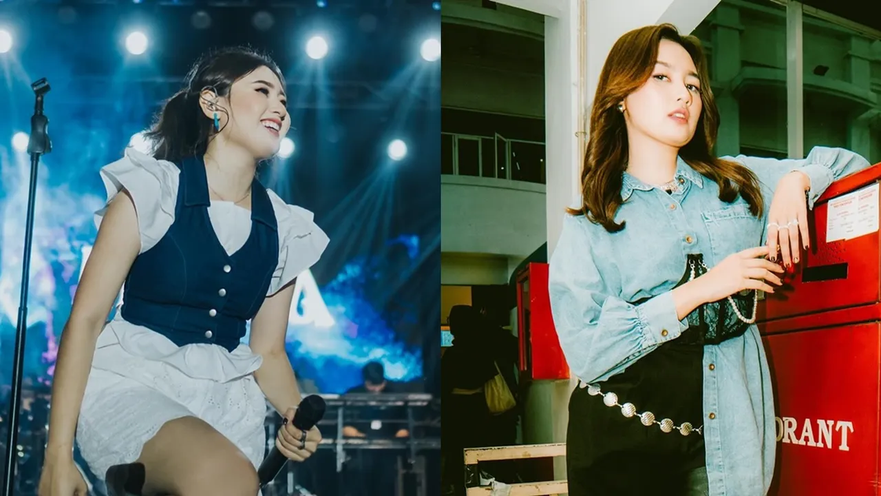 Popularitas Penyanyi Meiska Semakin Meluas Hingga Dikenal Anak-Anak